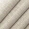 Natural Stain Resistant Performance Pet Friendly Texturedd Tweed Upholstery Fabric by The Yard - SKU: Clifton Alabaster